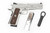 Ruger SR1911 45ACP Semi-Auto Pistol (Stainless)