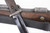 German Kar98k M937B 8mm WWII (Portuguese Contract) Mauser - Matching Bayonet and Serial Number F756