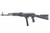 Century Arms WASR-M 9mm Luger 17.50 Barrel w/ Synthetic Stock, Black Polymer Grip and Furniture