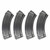 IMG AK-47 7.62x39 30rd Korean Steel Mag - 4 Pack