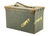 .50 Cal Ammo Can – US Made Mil-Spec Steel Storage