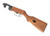 Polish PPSH-41 Wooden Buttstock w/ Trigger Assembly