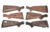 Winchester 1400  Wooden Buttstock - 8 Pack