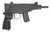 Southern Tactical VZ61 32 ACP Skorpion Pistol w/3 Mags & Leather Pouch Black Grip