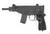 Southern Tactical VZ61 32 ACP Skorpion Pistol w/3 Mags & Leather Pouch Black Grip