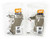 Tapco SKS 7.62x39mm 20rd Magazine - 2 Pk