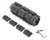 UTG #416M Mid-Length Quad Rails - 2 Pack