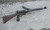 Sten MK 6 with One Magazine