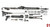 MG42 Parts Kit – WWII Era 7.62x51 NATO (.308) Original German - 91