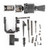 MG42 Parts Kit – WWII Era 7.62x51 NATO (.308) Original German - 83