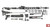 MG42 Parts Kit – WWII Era 7.62x51 NATO (.308) Original German - 83