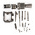 MG42 Parts Kit – WWII Era 7.62x51 NATO (.308) Original German - 100
