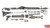 MG42 Parts Kit – WWII Era 7.62x51 NATO (.308) Original German - 100