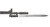 SKS Yugo M59/66 Rifle - Original Good Condition - 6/6 Numbers Matching