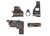 Yugoslavian M77 Battle Rifle Parts Kit in 7.62 NATO / .308 WIN - Matching - Very Good Condition