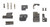 HK21 7.62x51 .308 Caliber Original FMP Parts Kit - Matching - New Type B Demill Cut