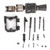 MG42 Parts Kit – WWII Era 7.62x51 NATO (.308) Original German - 18