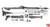 MG42 Parts Kit – WWII Era 7.62x51 NATO (.308) Original German - 18