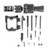 MG42 Parts Kit – WWII Era 7.62x51 NATO (.308) Original German - 2