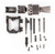 MG42 Parts Kit – WWII Era 7.62x51 NATO (.308) Original German - 85