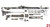MG42 Parts Kit – WWII Era 7.62x51 NATO (.308) Original German - 21