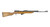SKS Yugo M59/66 Rifle - Sporterized Sights, Good Condition