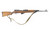 SKS Yugo M59/66 Rifle - Sporterized Sights - Good Condition - Bent Sight