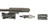 HK MP5 MP-5 9mm Parts Kit with Retractable Butt Stock (#6)