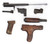 Romanian Model 65 AKM-47 7.62x39 Underfolder Parts Kit (#6)