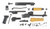 Draco 9mm AK Parts Kit