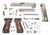 Browning BDA 380 Pistol Parts Kit