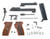 Tanfoglio TA 380 Pistol Parts Kit