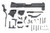 Czech CZ75 P07 Duty Pistol Parts Kit (10)