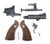 S&W Police Model 38 Revolver Parts Kit