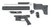 ISSC MK22 Commando Rifle Parts Kit (1)