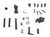 MKE T94 Pistol Parts Kit
