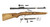 Yugoslavian Zastava M48 Rifle Parts Kit