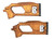 Romanian PSL/FPK 7.62x54R Laminated Buttstock