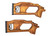 Romanian PSL/FPK 7.62x54R Laminated Buttstock