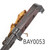 Bulgarian 6x2 AK-47 Type 1 Bayonet w/ Scabbard