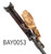Bulgarian 6x2 AK-47 Type 1 Bayonet w/ Scabbard