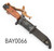 Polish 6H4 AKM Type 2 Bayonet Matching w/ Scabbard