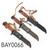 Polish 6H4 AKM Type 2 Bayonet Matching w/ Scabbard