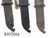 Polish 6H4 AKM Type 2 Bayonet Matching w/ Scabbard