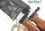 Polish 6H4 AKM Type 2 Bayonet Matching w/ Scabbard