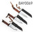 Polish 6H4 AKM Type 2 Bayonet Matching w/ Scabbard