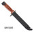 Polish 6H4 AKM Type 2 Bayonet Matching w/ Scabbard