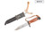 Polish 6H4 AKM Type 2 Bayonet Non-Matching w/ Scabbard