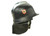 German Firefighter Helmet Neck Protector - Like New