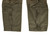 MIL-TEC® OD Pre-Washed Cotton Pilot Pants